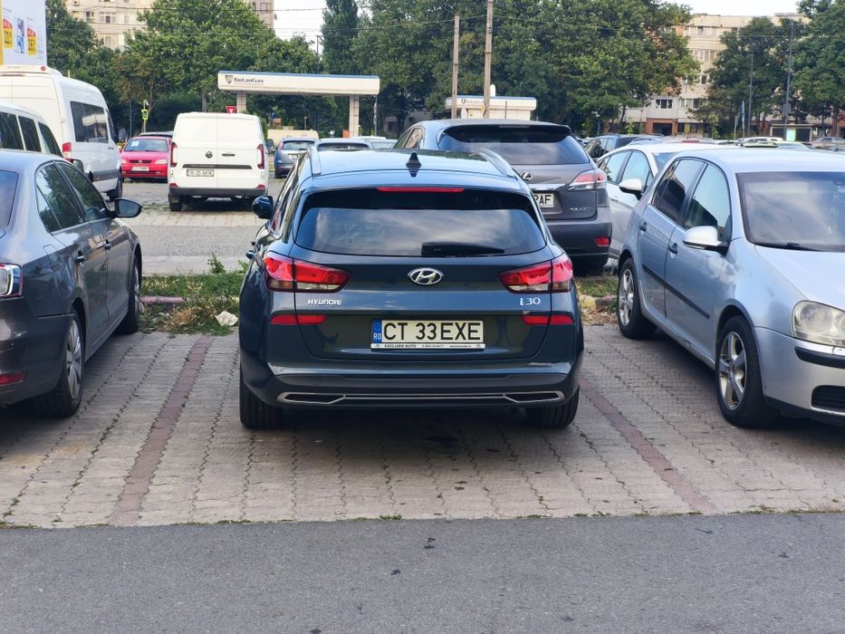 Hyundai i30 CW Highway DarkTeal 2024, 1.5 TGDI M-Hev
