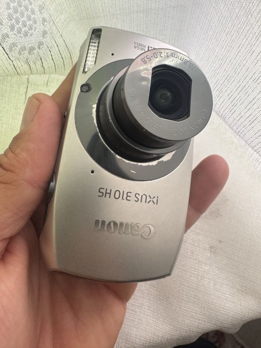 Canon ixus 310hs