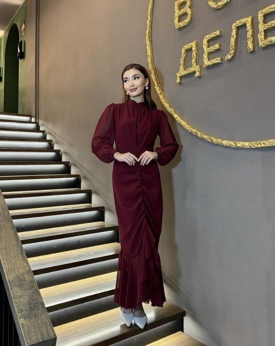 Платье сатылады 10000