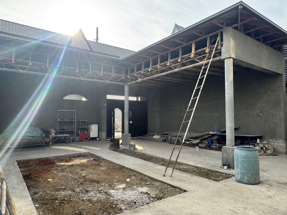 Ховли арендага берилади