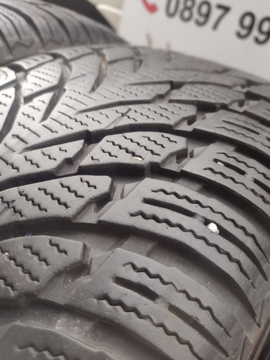 Nokian WRD4 Suv 4бр.215/70/16 дот3121