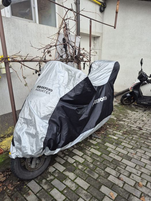 Honda silverWing 400