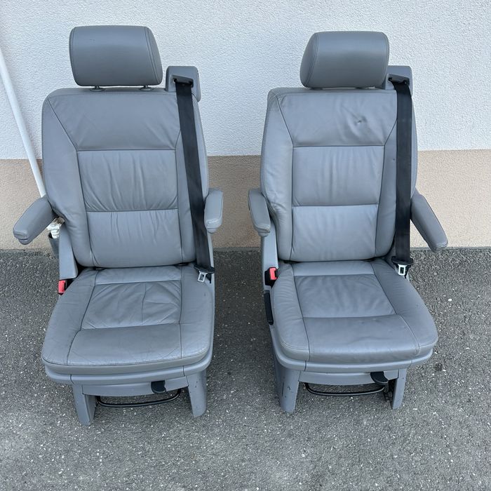 Scaune vw t5 t6 multivan rotative individuale