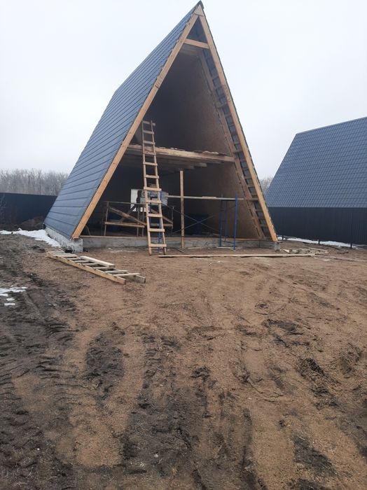 Отделочные работы