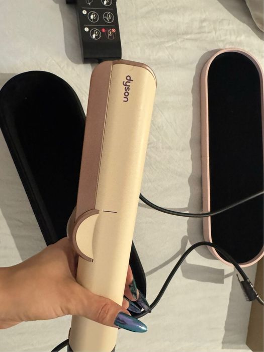Placa Dyson Airstrait  Ceramic Pink/Rose Gold