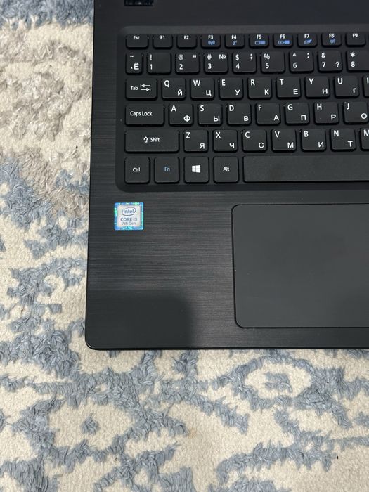 Ноутбук ACER core i3/7020u