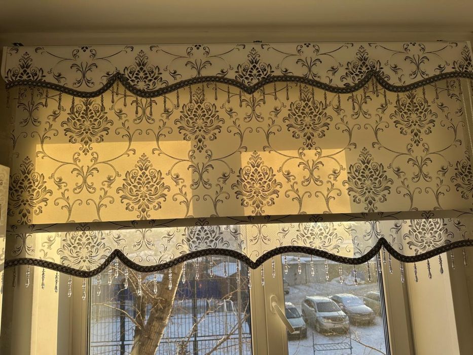 Срочно продам ролл штор