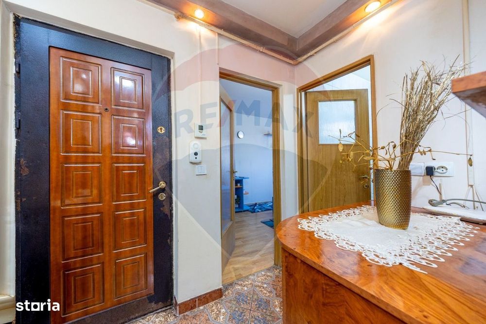Comision 0% | Apartament 2 camere luminos si cochet | Zona Garii