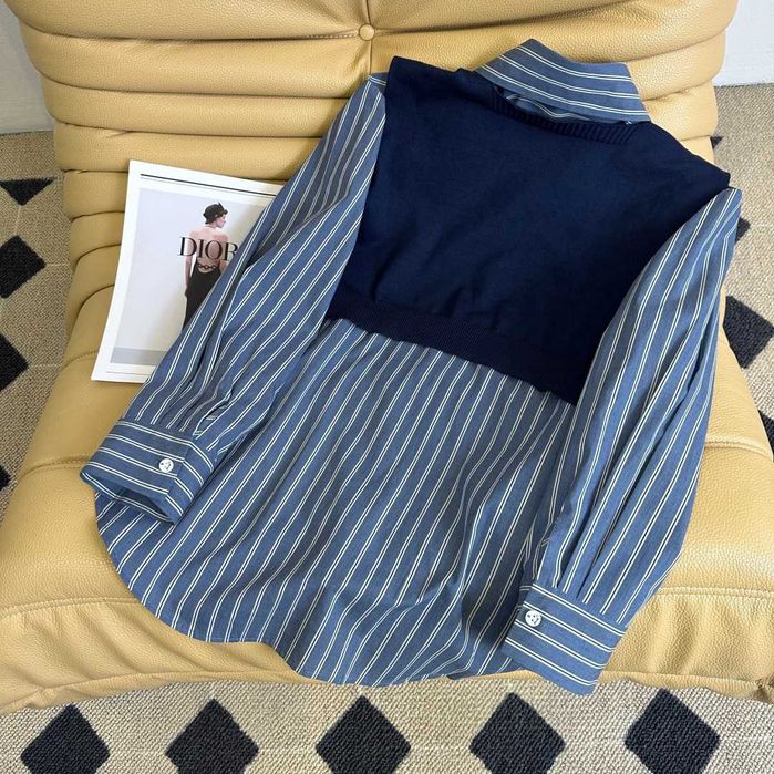 Camasa Chanel - calitate premium prezentare completa