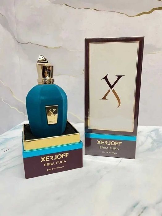 Xerjoff Erba Pura EDP 100ml- парфюм Унисекс