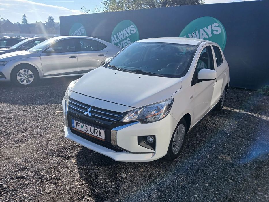 Mitsubishi Space Star Unic proprietar - Km 100% reali - TVA deductibil