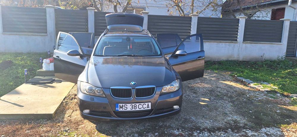 Bmw seria 3 e91 2.0d 150cp m47