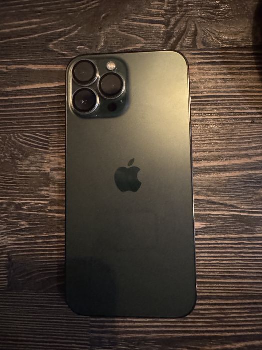 Iphone 13 pro max 256