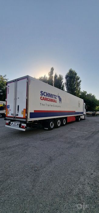 Продаётся MERCEDES BENZ 2014 SCHMITZ 2008