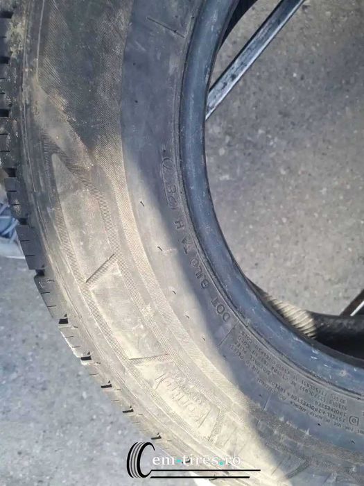 215/70 R15C • Vara • Hankook Vantra LT 109/107S | 1 buc | Pret/buc