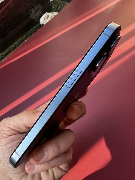 Iphone 15 pro 84% 256Gb ZA/A