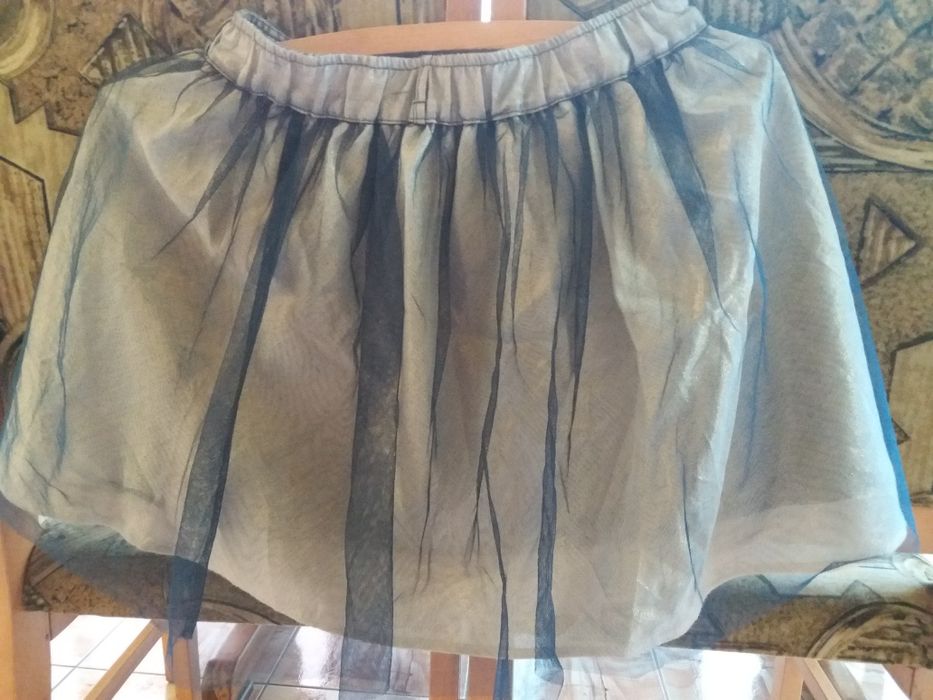 Fustite tulle fete