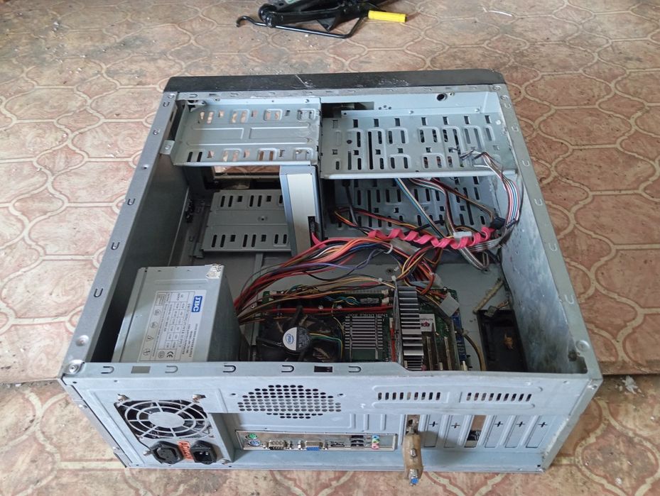 Системный блок за дешево