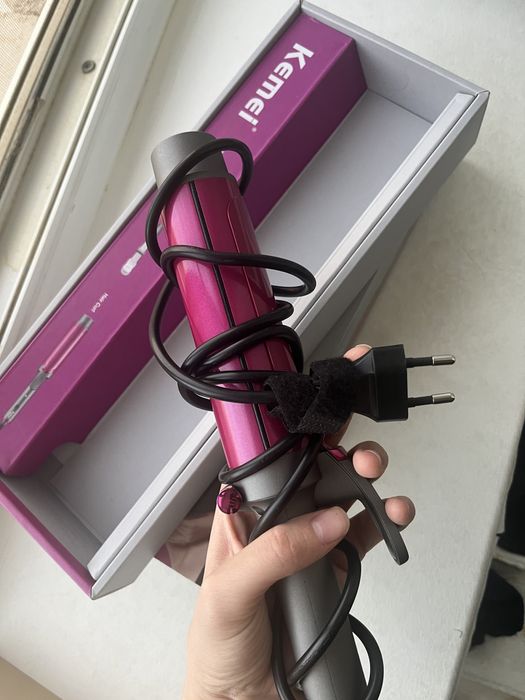 Плойка, для локон кудрей