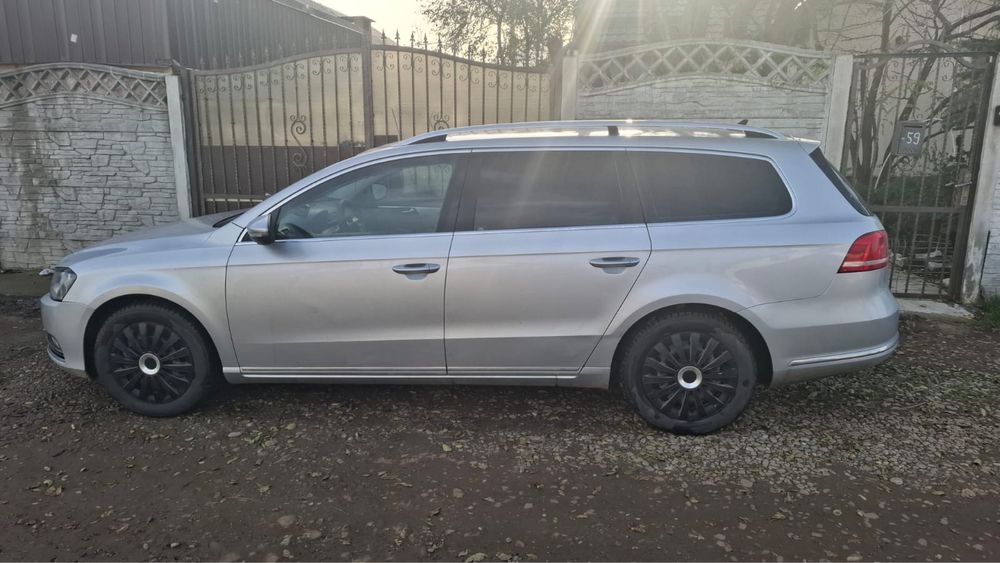 Schimb sau vand Passat  2012 impecabil