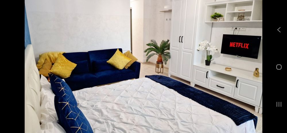 Cazare studio centru Iasi, zona Palas