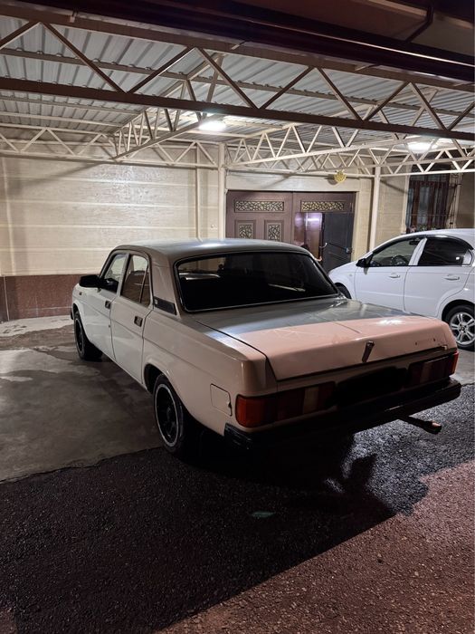 Волга 31029 volga