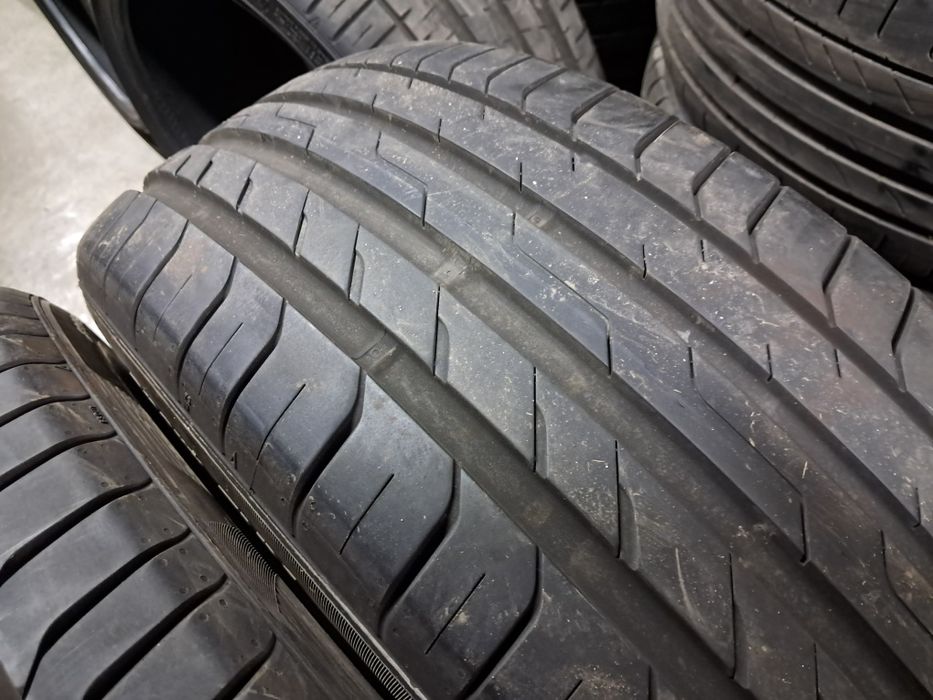 Anvelope second vara 235 55 R19 Nexen 2024/2025