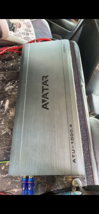 AVATAR atu 1000.4
