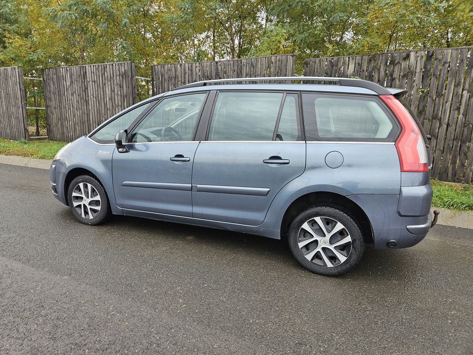 Citroen Grand C4 Picasso - GPL Omologat - Impecabil