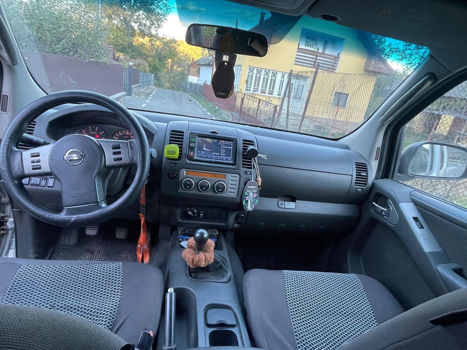 Nissan Navara de Vanzare