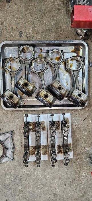 Головки ГБЦ 1GR-FE