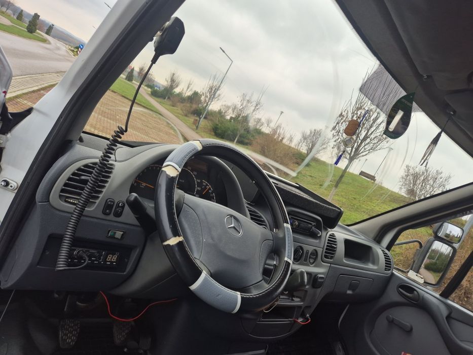 Mercedez Sprinter 416