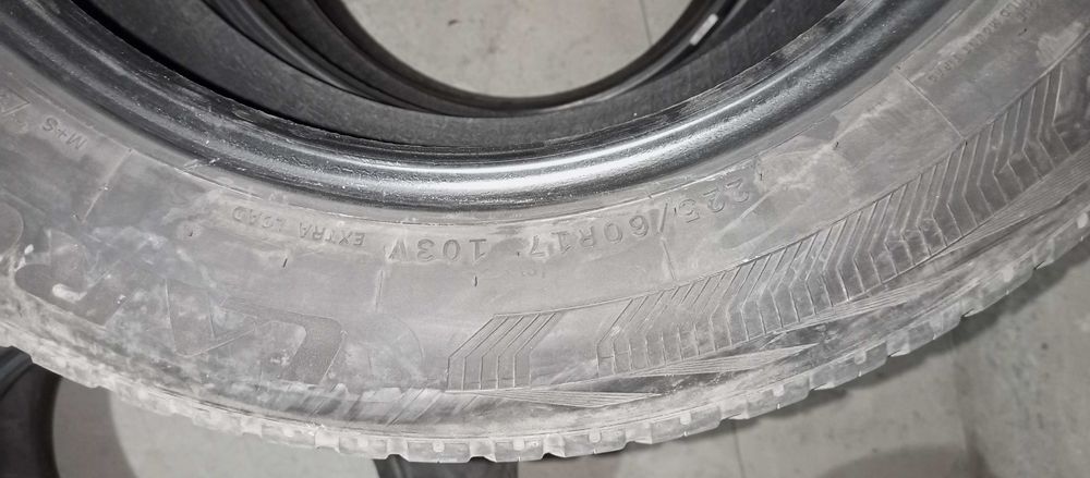 Шины для трекеров