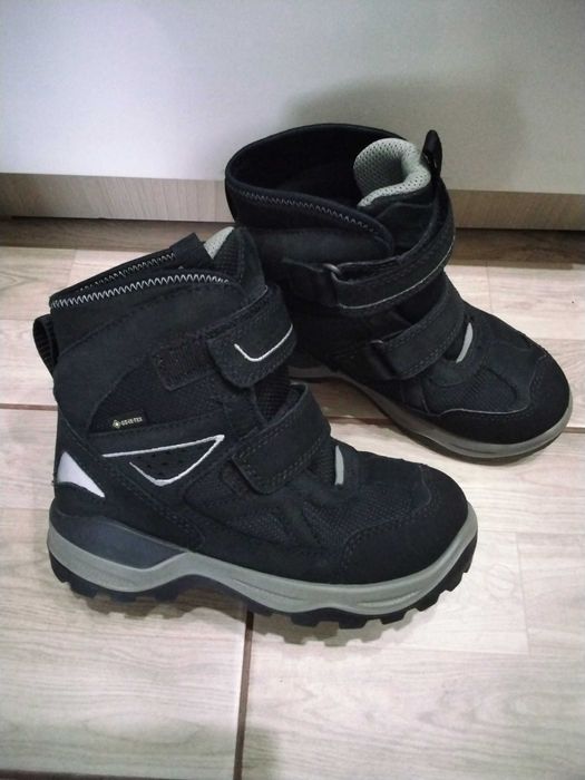 Ботинки зимние, Ecco 30 размер