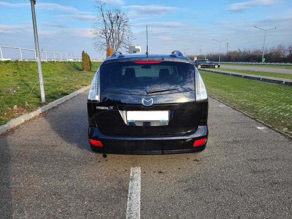 *URGENT*Mazda 5*an 2010*Benzina*195.000 Km reali*7 Locuri*