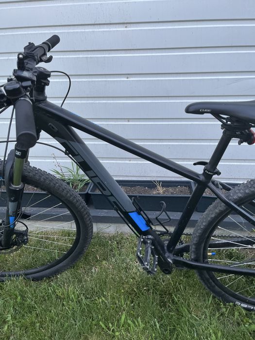 bicicletă MTB Cube 29