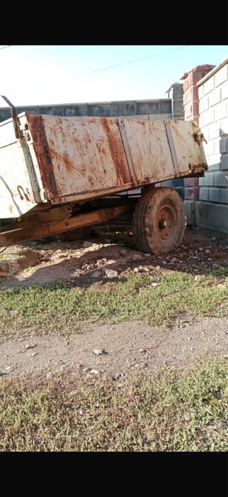Прицеп продам или обмен