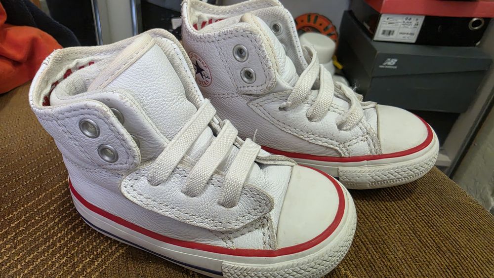 Детски обувки Geox J Magnetar , Jordan , Puma , Converse , Nike