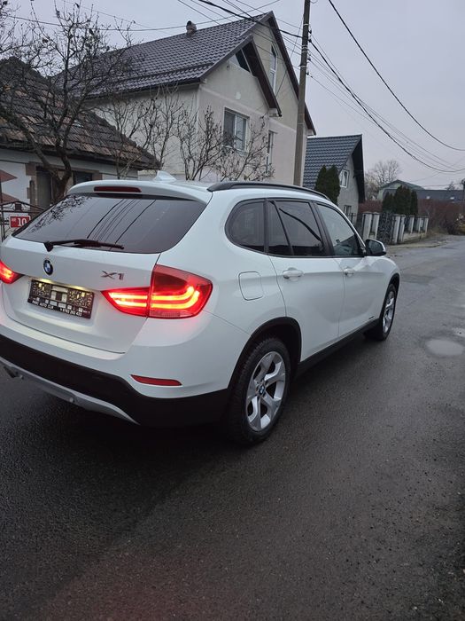 BMW X1 xdrive 2014 Automat 8900 € Numere Roșii CADOU!!!  Luna aceasta.