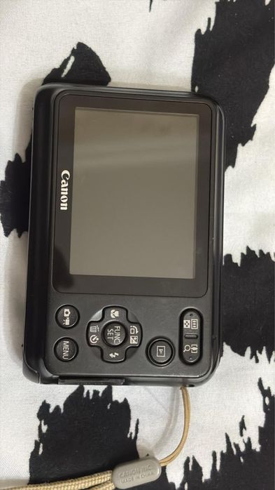 Фотоаппарат канон