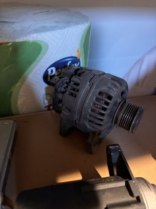Алтернатор за Skoda 1.4 tdi
