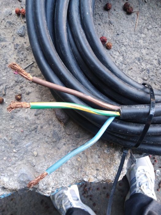 Электрический кабель