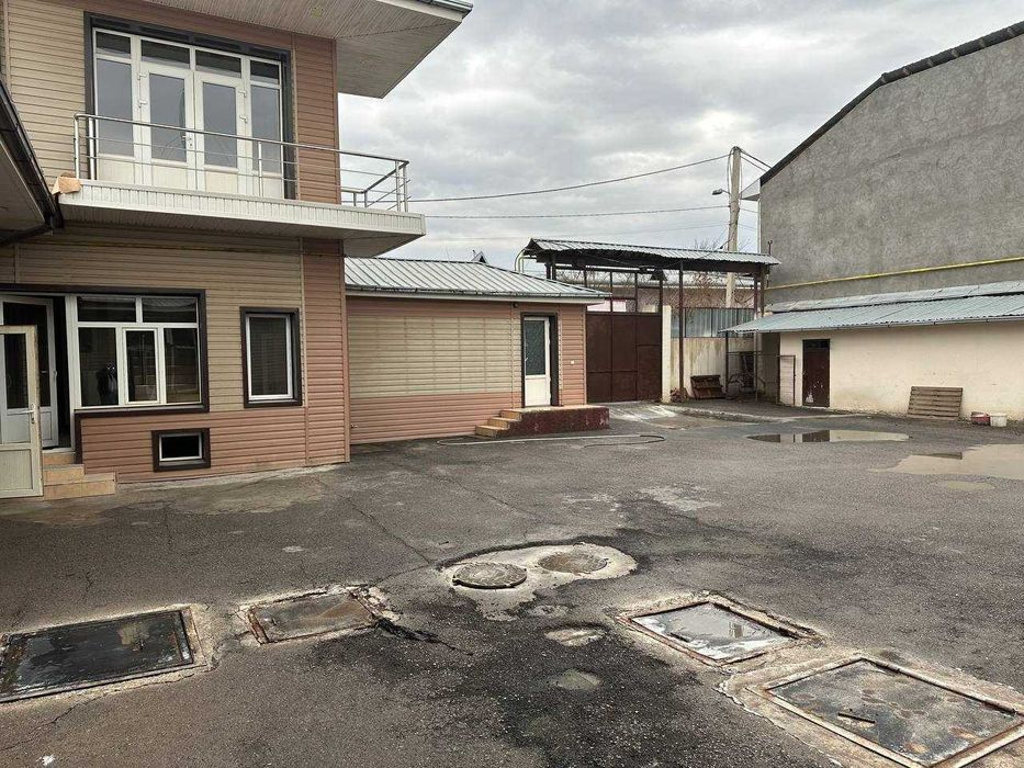Продаётся производственный склад