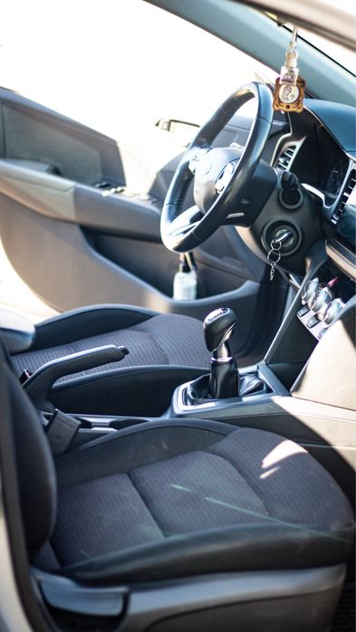 HYUNDAI Elantra 2019 — imagine 5