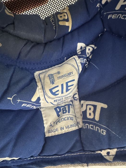 ПРОАДАМ! Маску для фехтование сабля