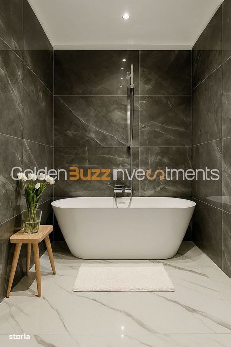 Apartament cu grădina | Cambridge School