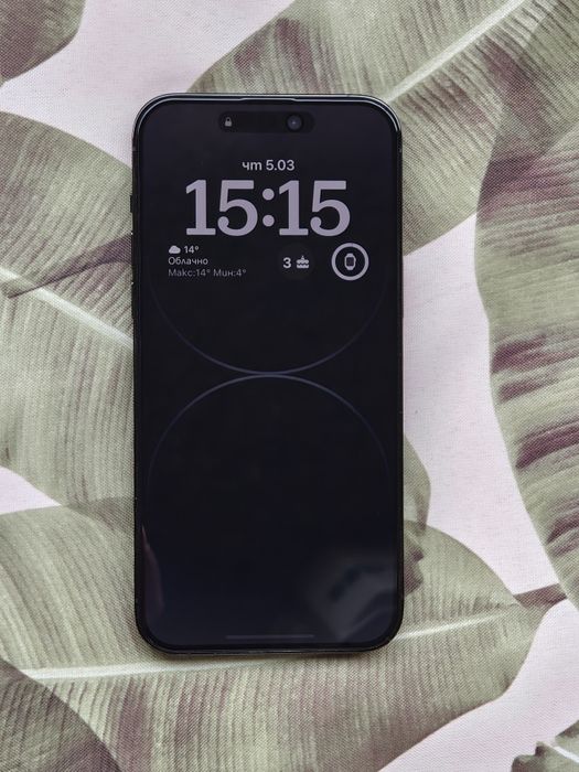 Iphone 14 pro max - като нов