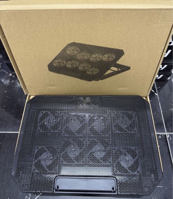 Охлаждение для ноутбука