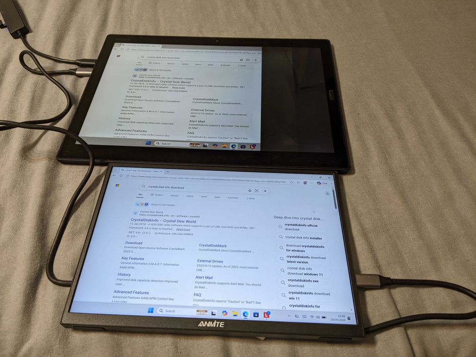 Lenovo ThinkPad X1 Tablet Gen 3 , i5-8350u,8gb ddr4,256gb ssd,13" QHD+IPS ecran defect + dock