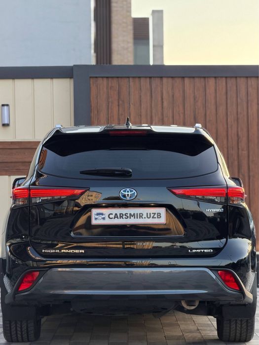 Toyota Highlander Limited